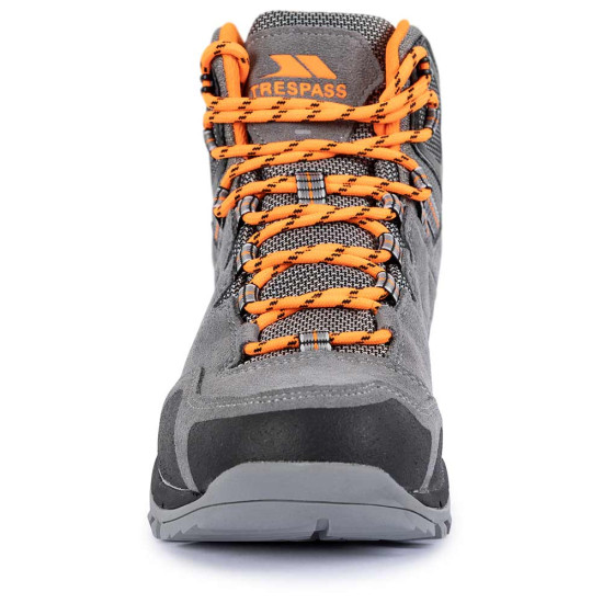 Trespass Caelan Mid Cut Boots Trespass Caelan Mid Cut Boots